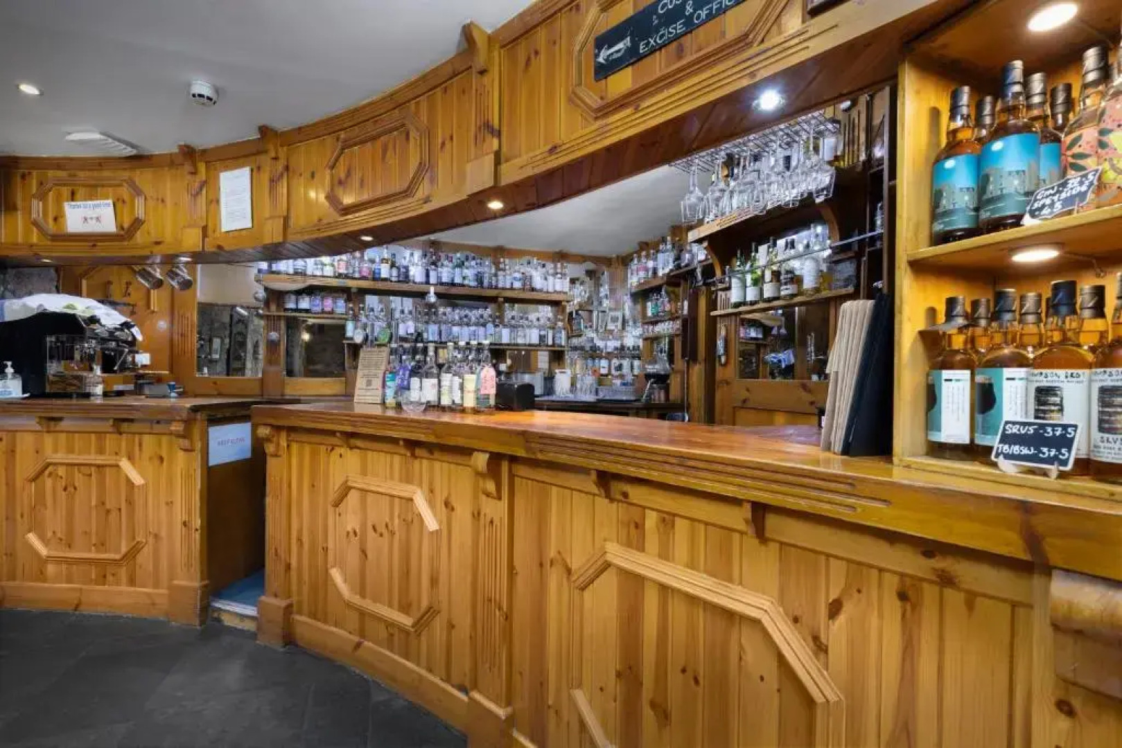 Dornoch Castle Hotel