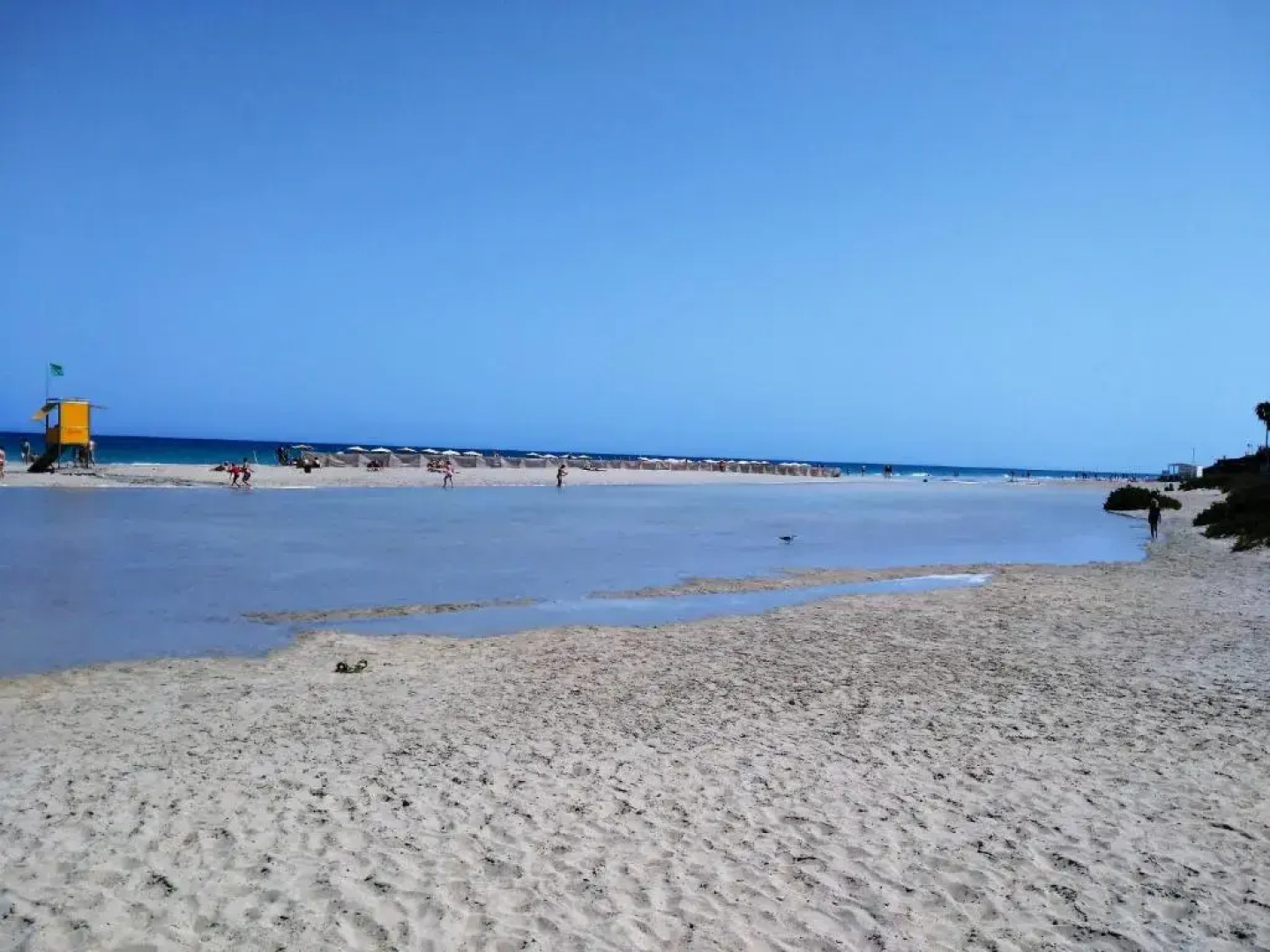 Apartamento Solymar Jasmin A8