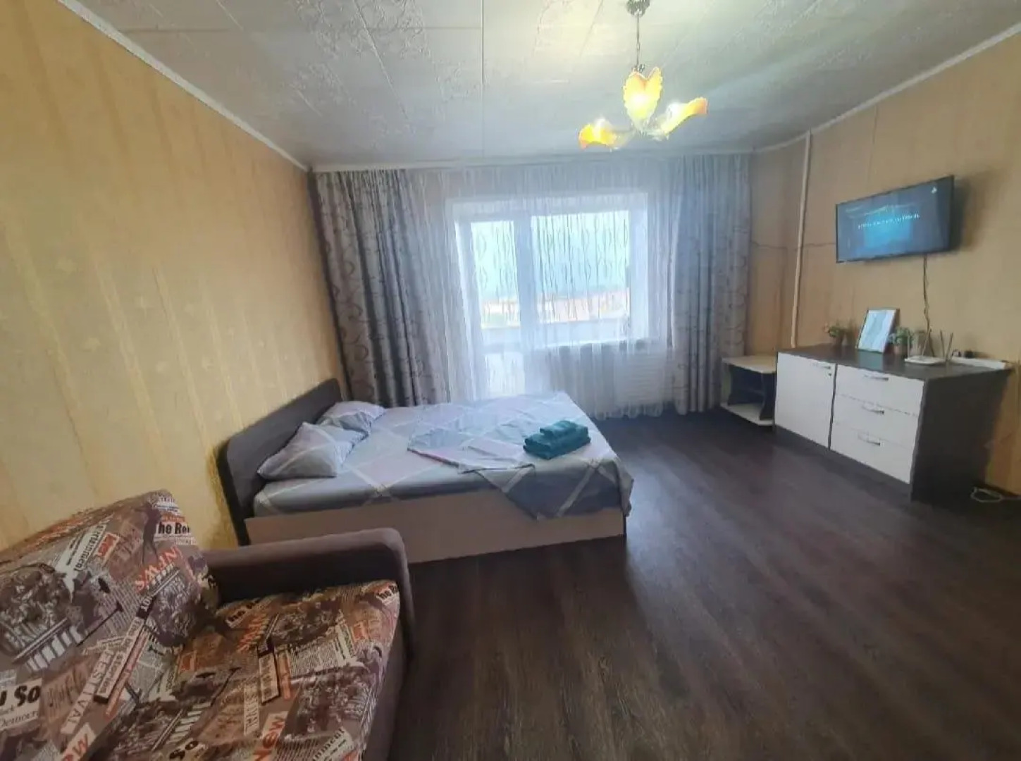 Апартаменты на улице Володарского