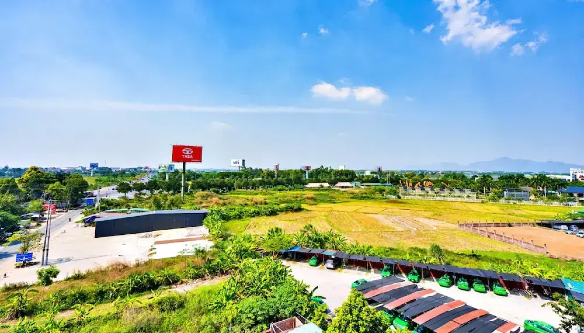 HANZ Duc Hieu 1 Hotel