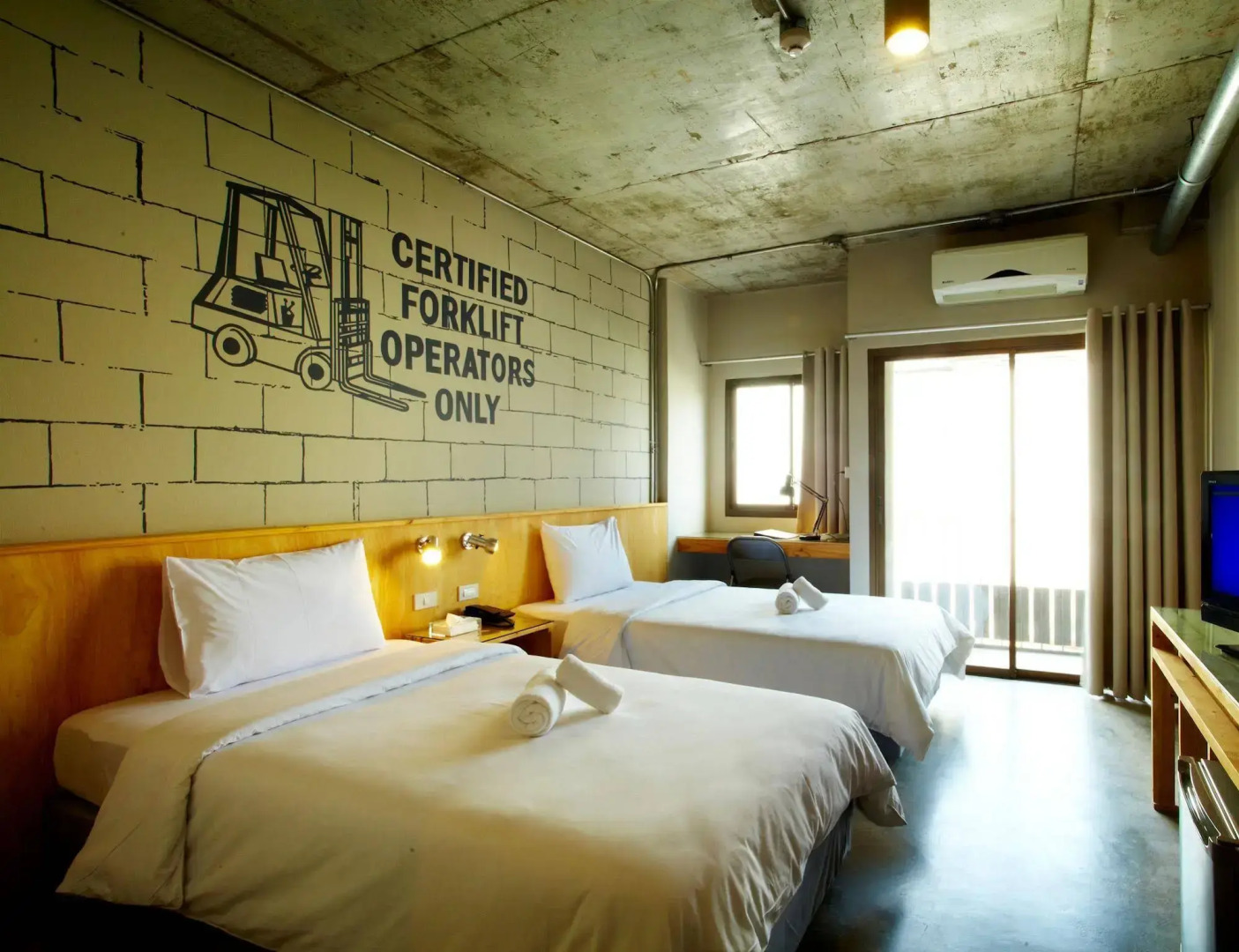 Siri Oriental Bangkok Hotel