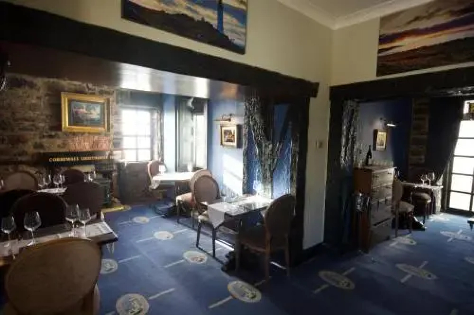 Corsewall Lighthouse Hotel 