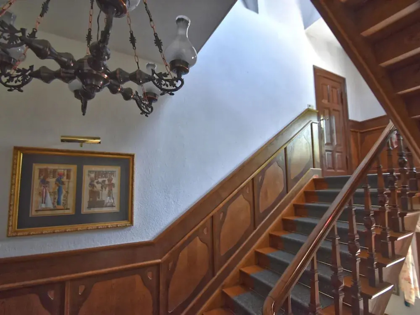 Heritage Apartment in Ilmenau With Garden