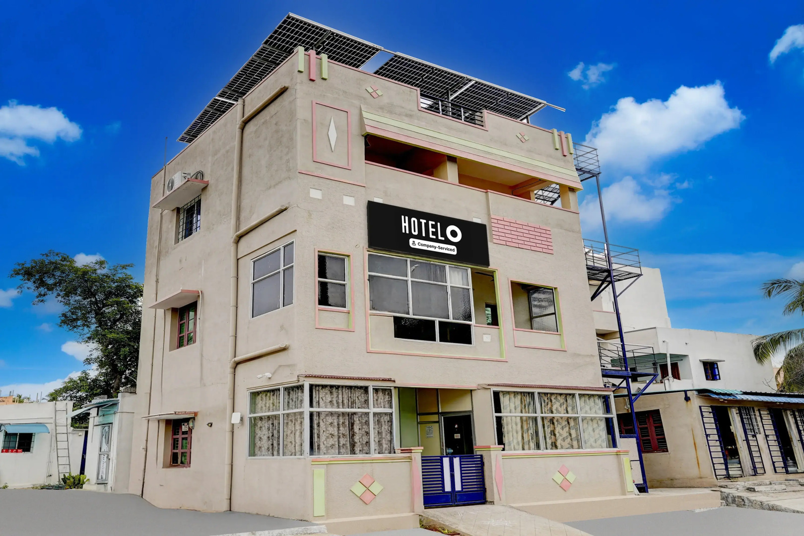 Super Hotel O Chittoor Railway Station Formerly Four Oaks