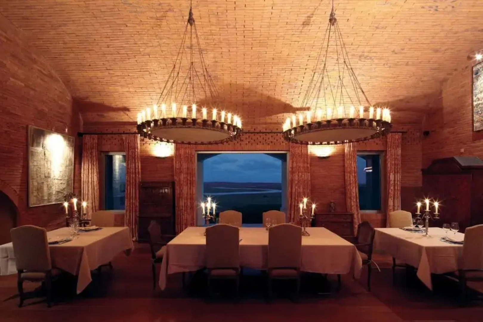 Estancia Vik Jose San Ignacio