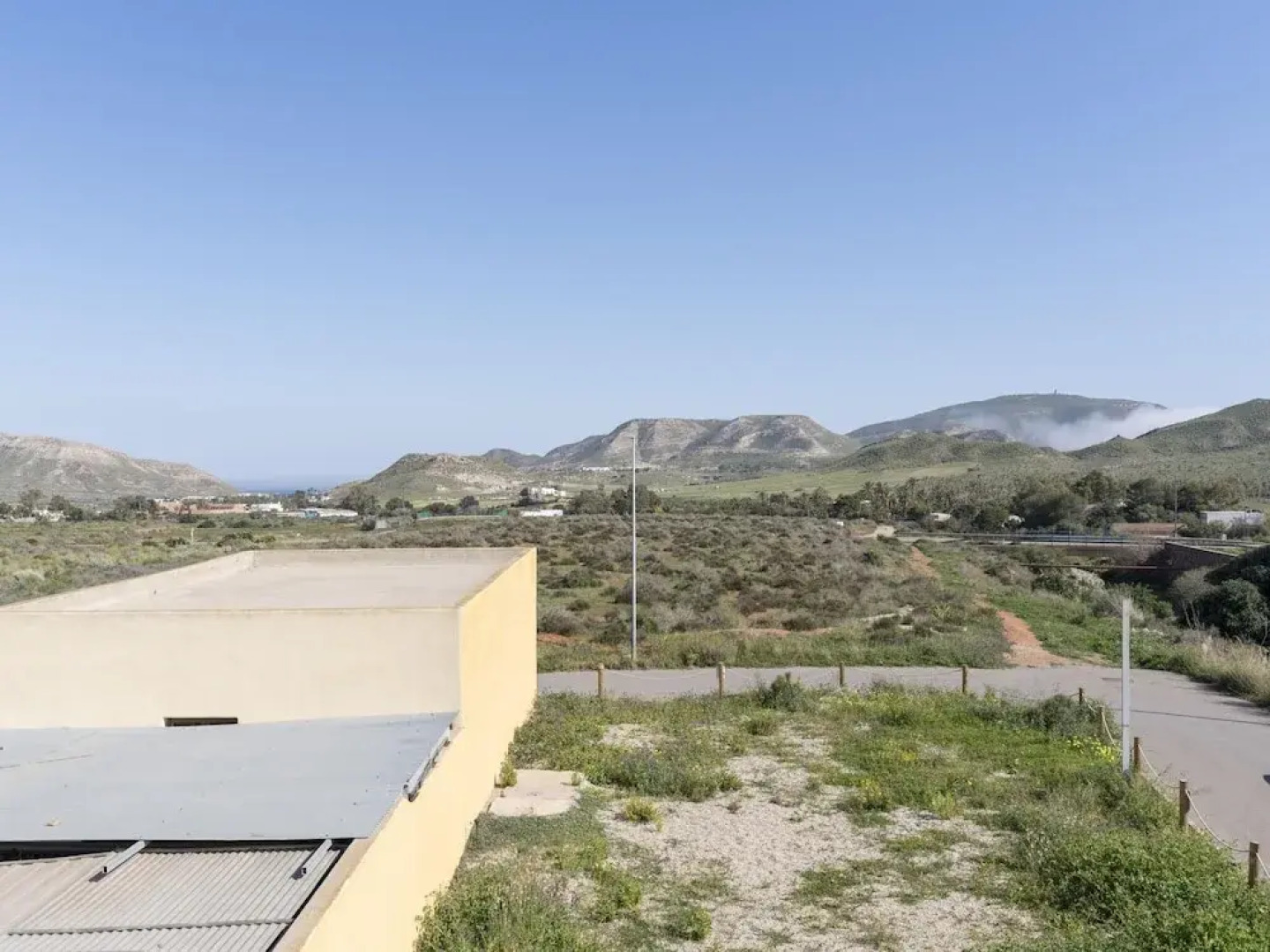 Elegant Holiday Home in Rodalquilar With Patio