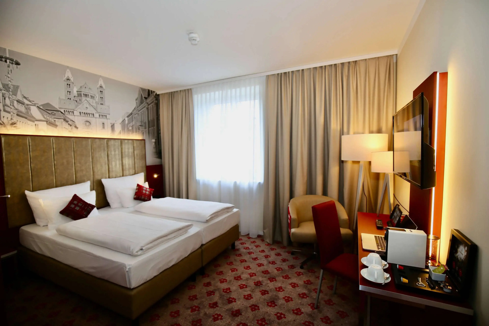 Amedia Plaza Speyer, Trademark Collection by Wyndham