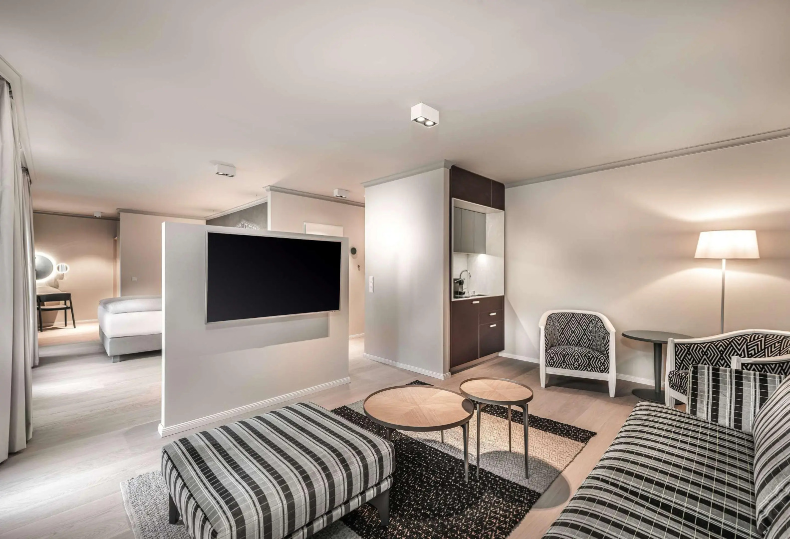 Steigenberger Hotel Treudelberg Hamburg