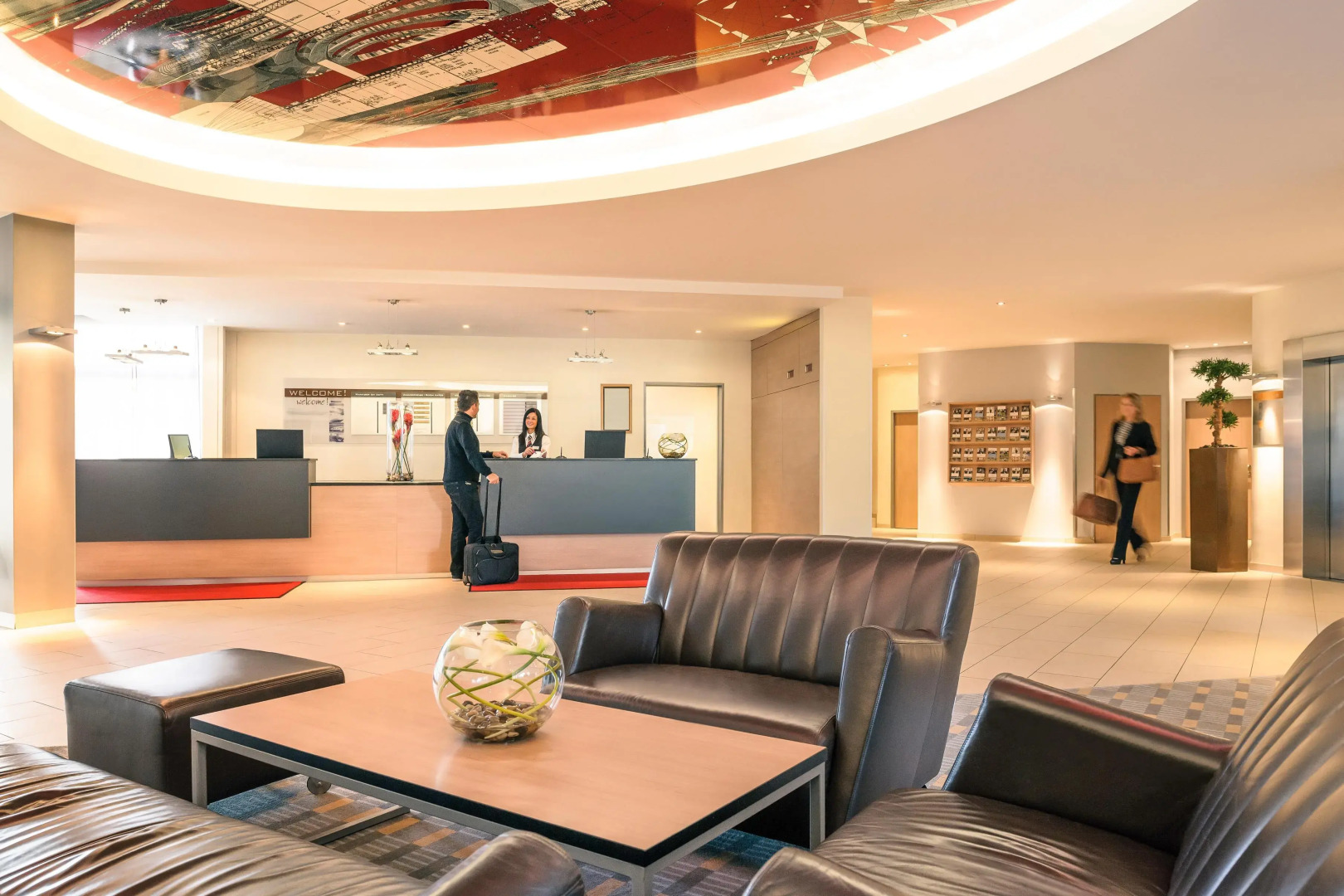 Vienna House Easy by Wyndham Frankfurt Airport