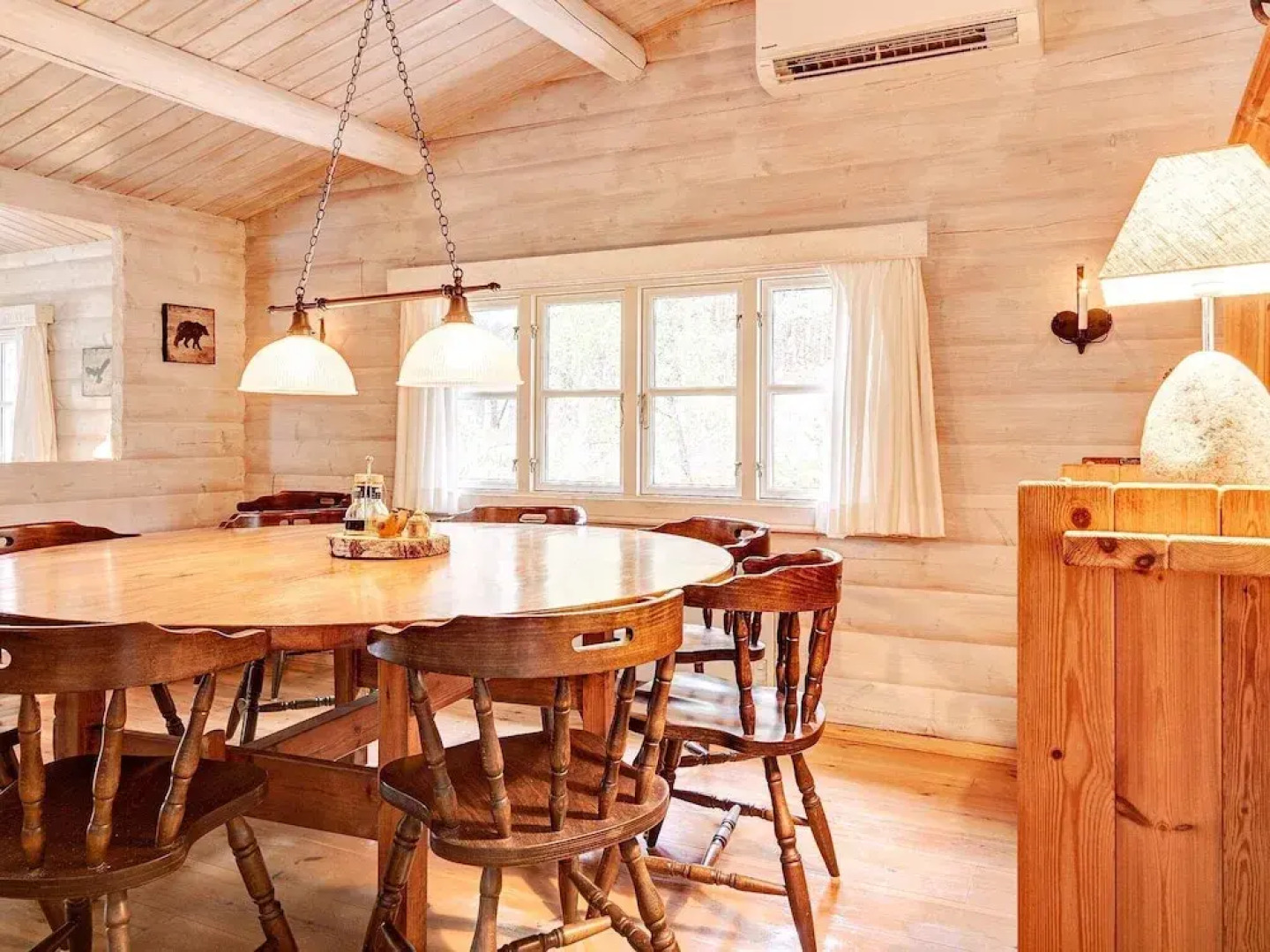 Spacious Holiday Home in Nexo Bornholm With Terrace