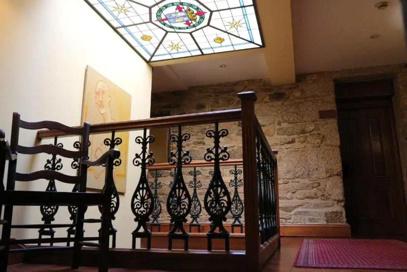 Hotel Virxe da Cerca by Pousadas de Compostela