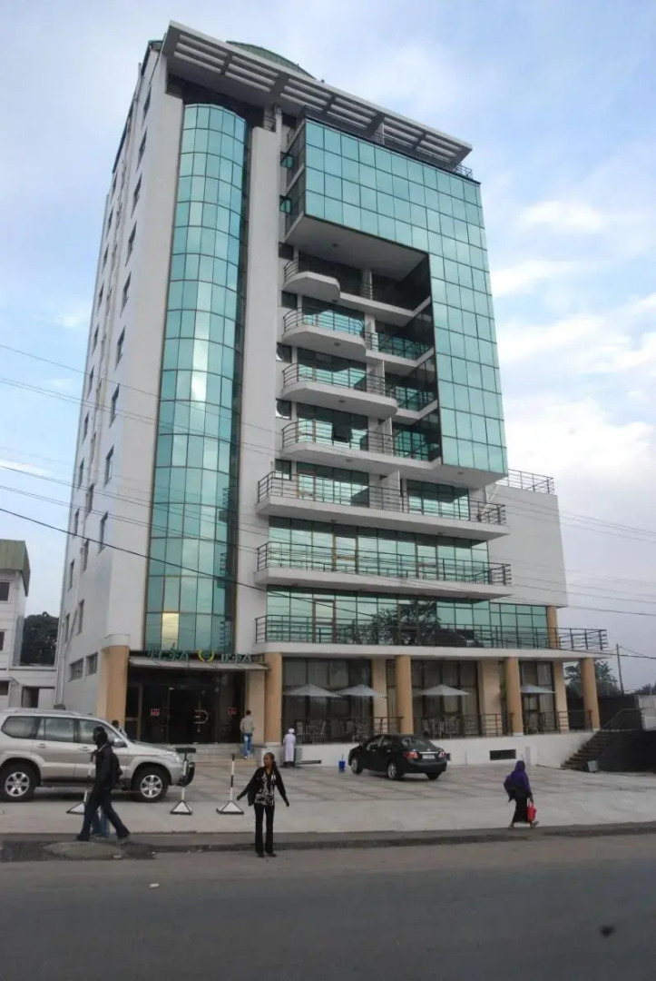 Churchill Addis Ababa Hotel