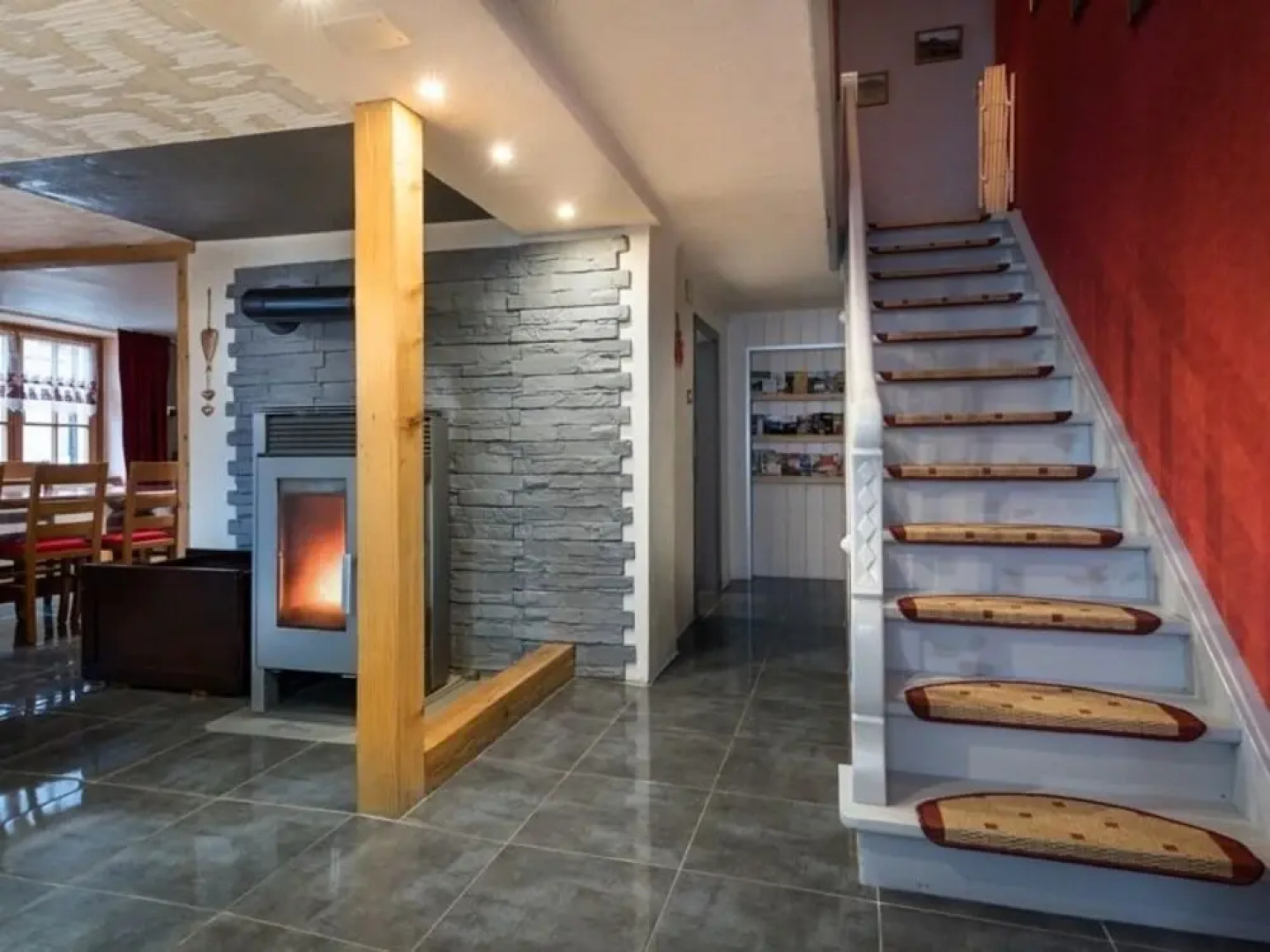 Gîte Aux Pieds des Montagnes