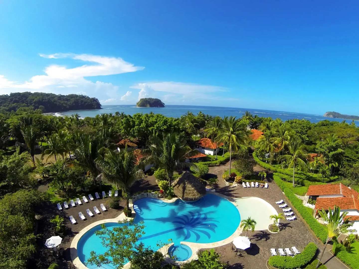 Villas Playa Samara Beach Front Resort
