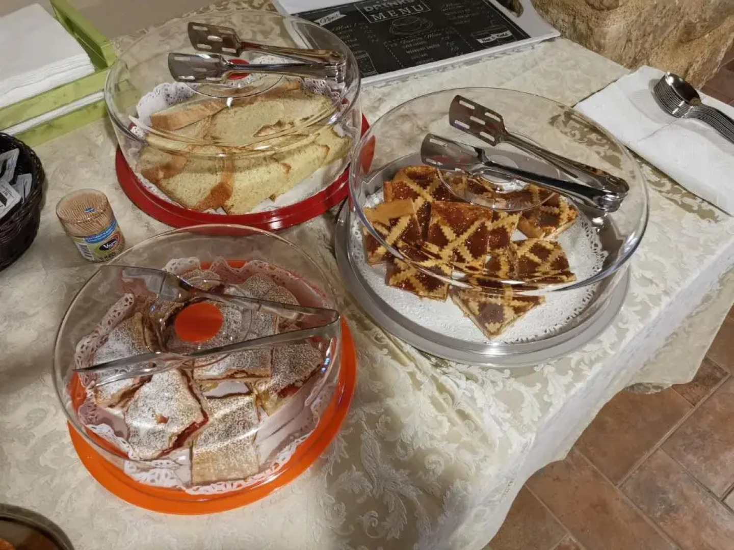 Agriturismo, B&B, I CASALI DI MORRO