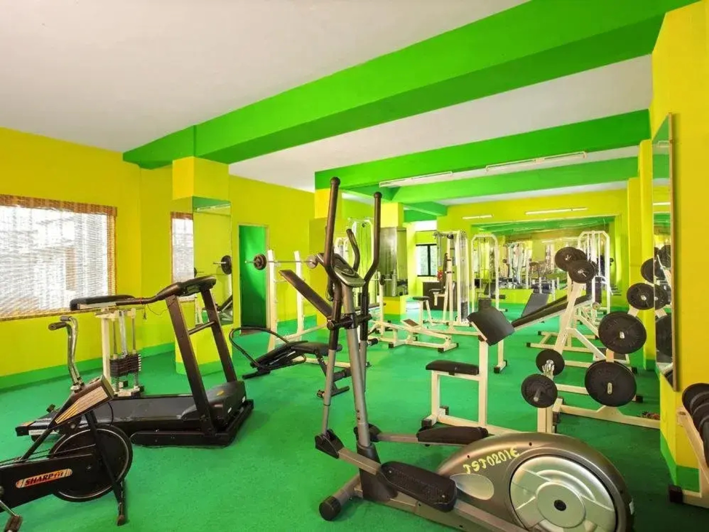 Silver Sands Residency