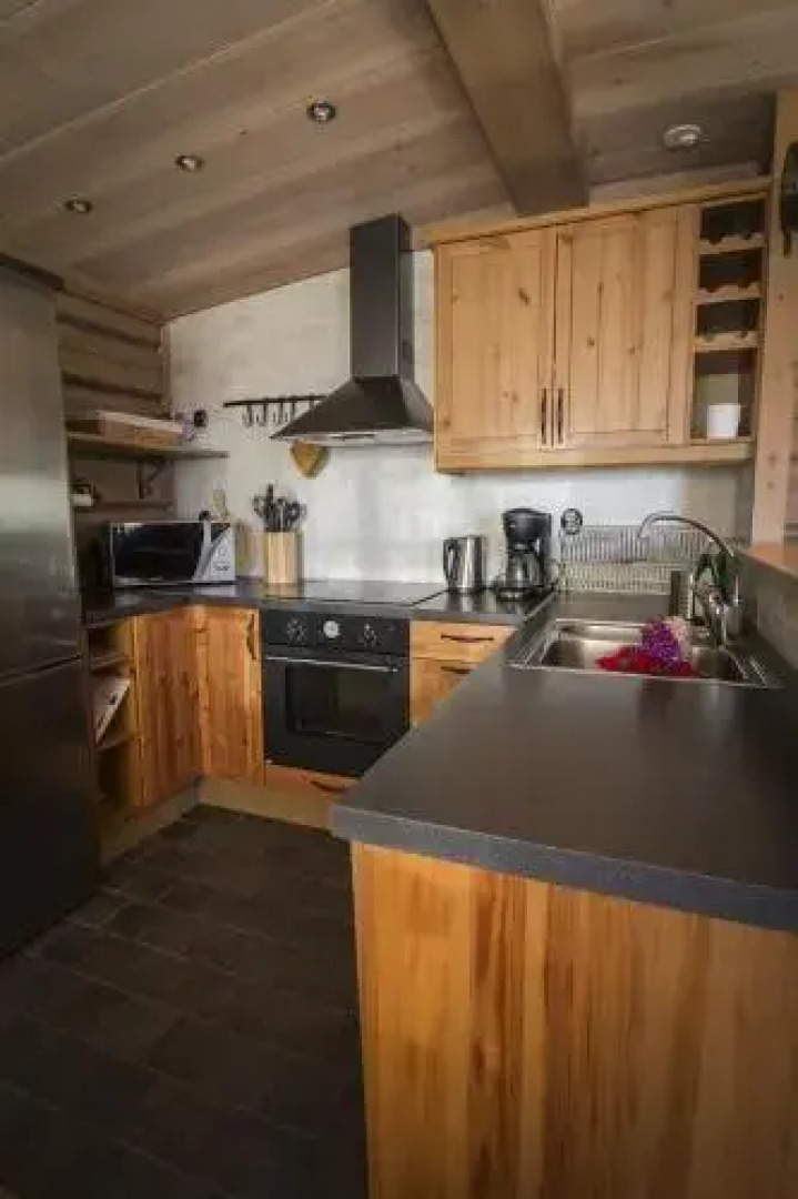 Smidgarden in Fryksas