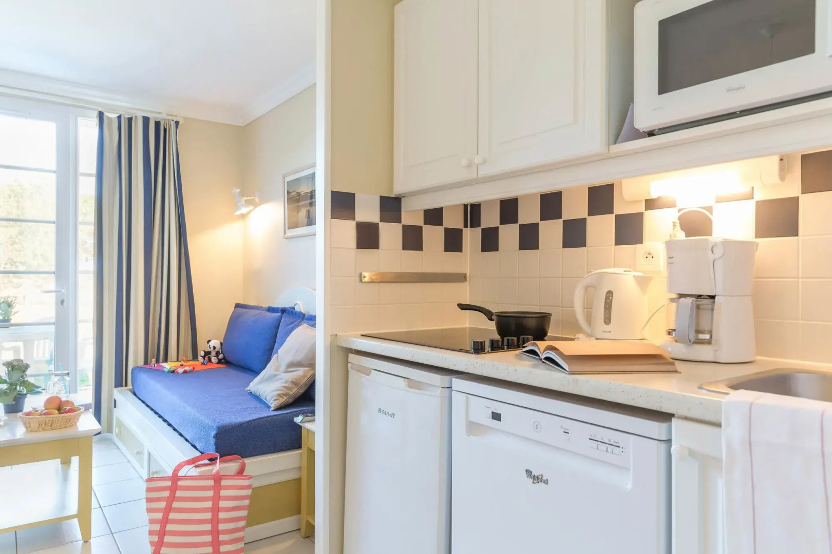 Résidence Pierre & Vacances Le Domaine de Bourgenay