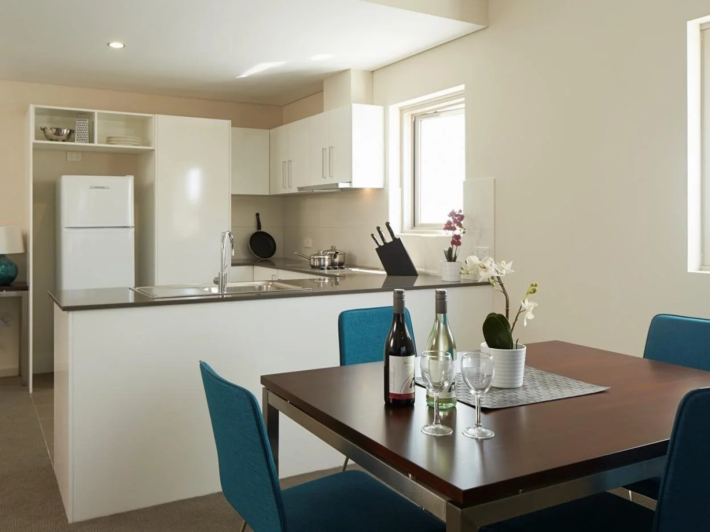 Baileys Serviced Apartments