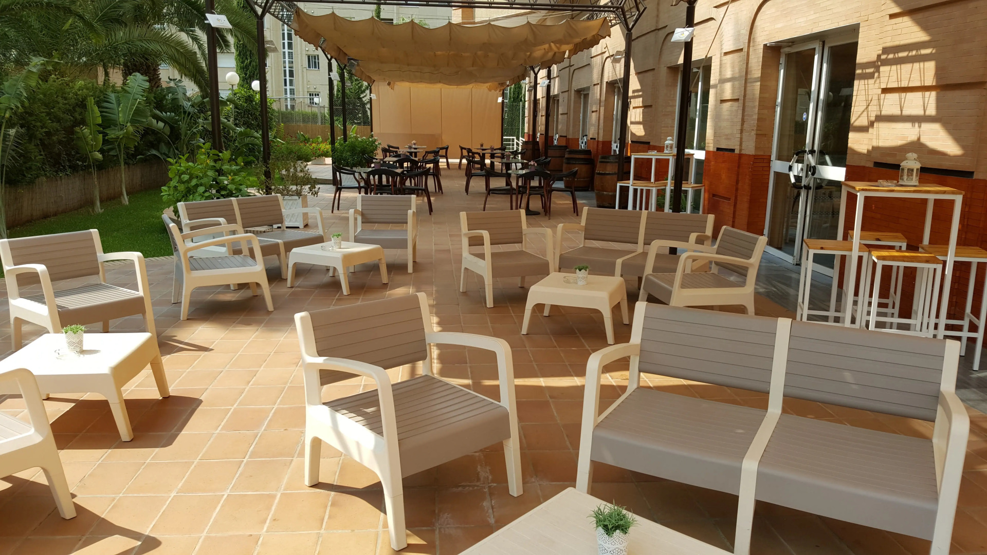 Отель TRH La Motilla