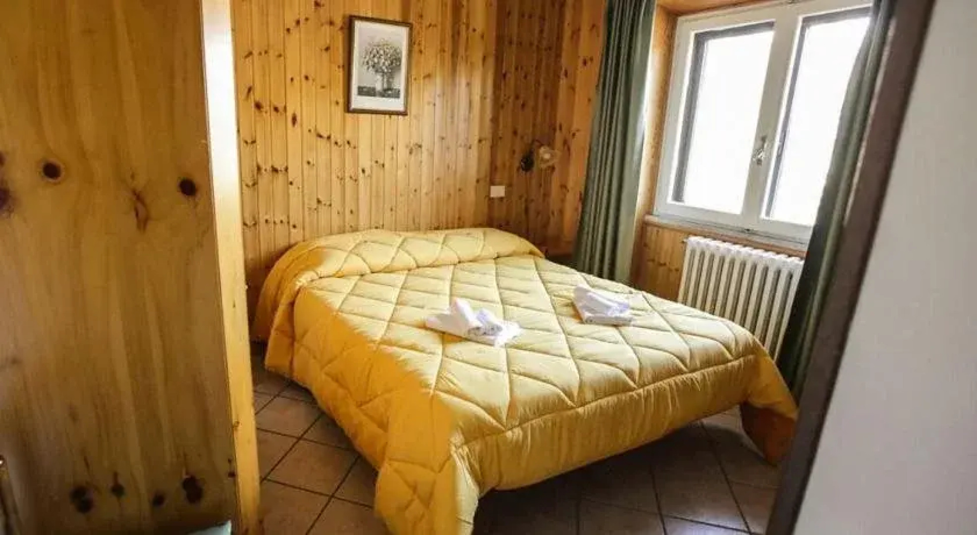 Hotel Valle del Lupo