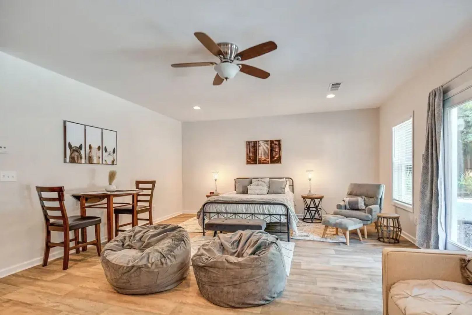 Pet-friendly Georgia Apartment: 8 Mi to Athens!