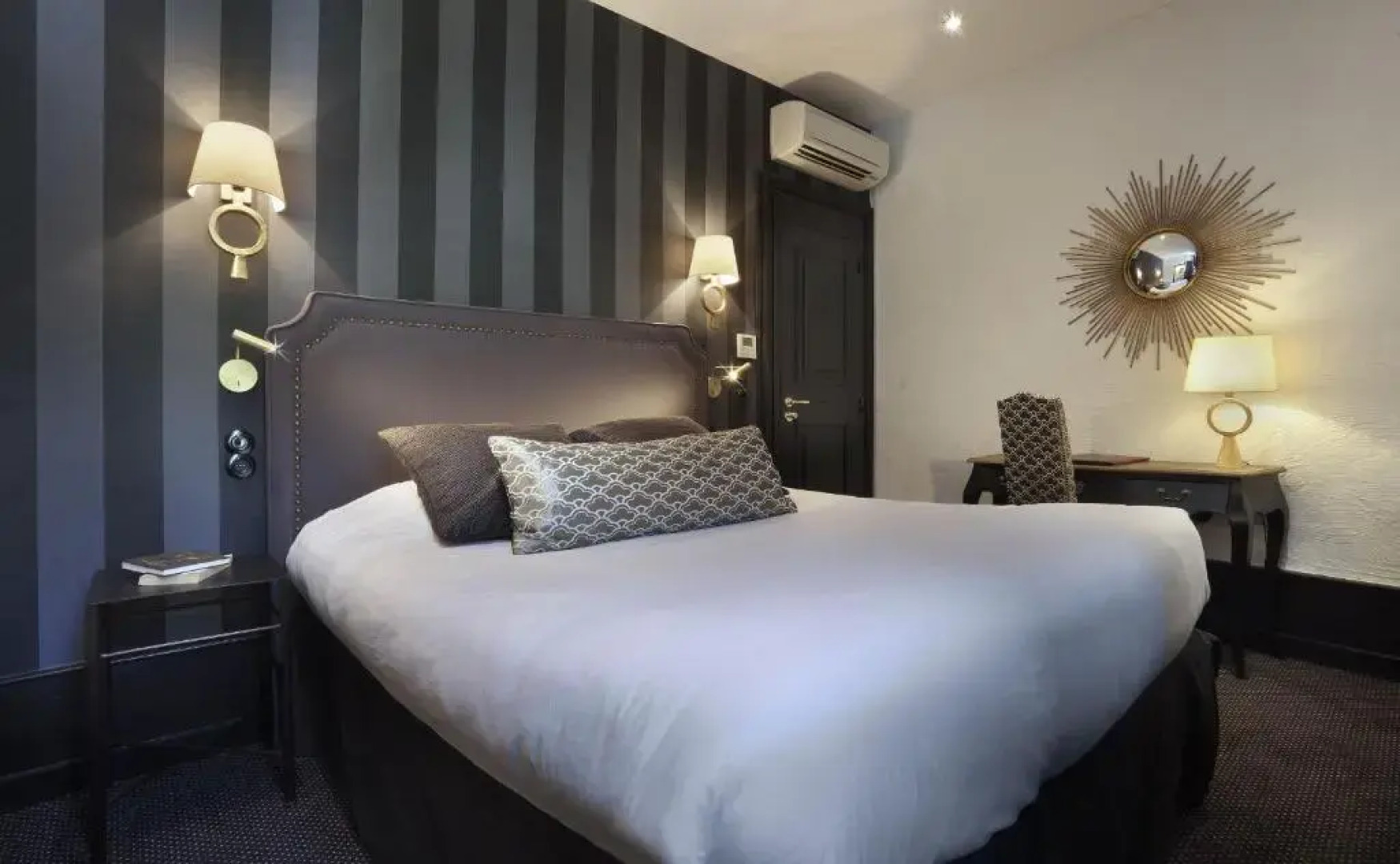 Chateau des Comtes de Challes