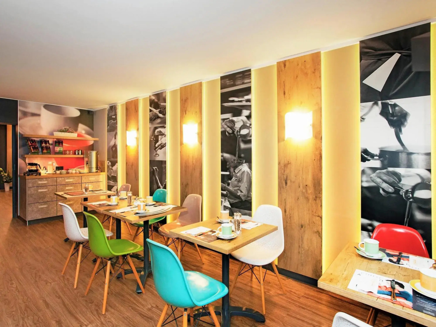 ibis Saarbrücken City