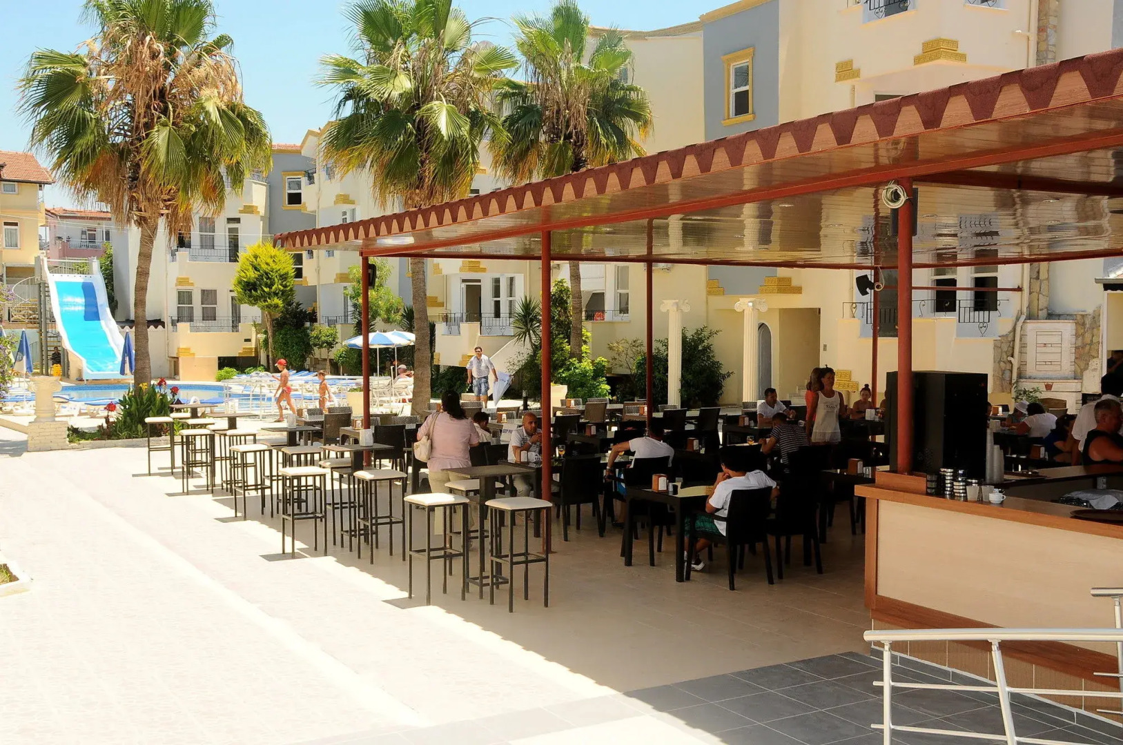 Side Amour Hotel - All Inclusive