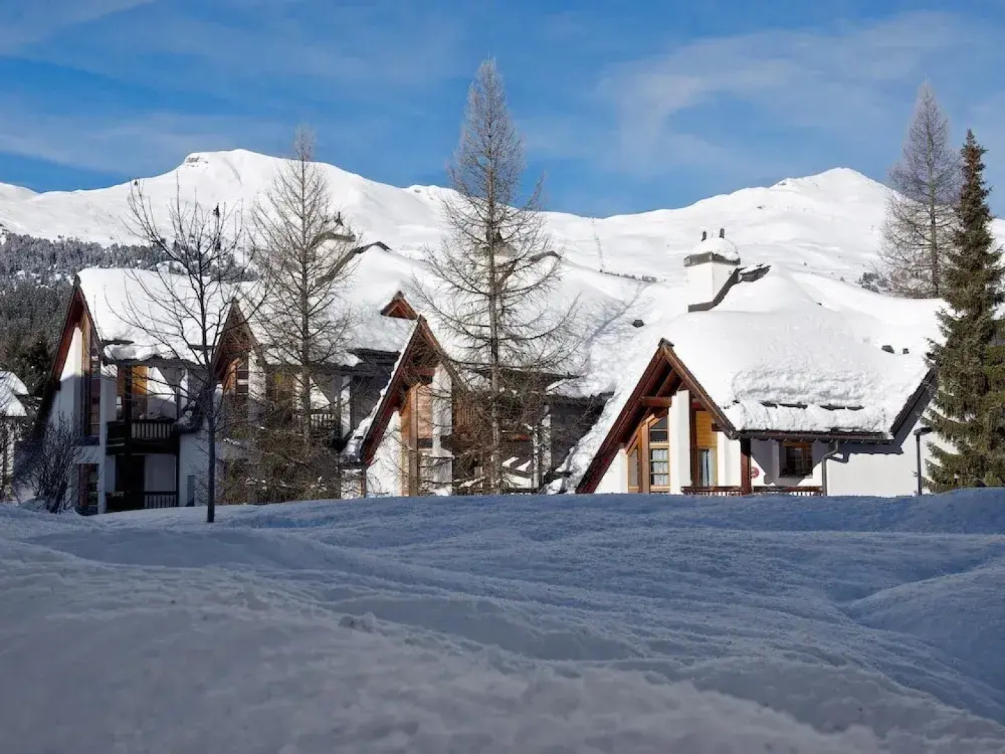 Schweizerhof 524 Vaz Obervaz