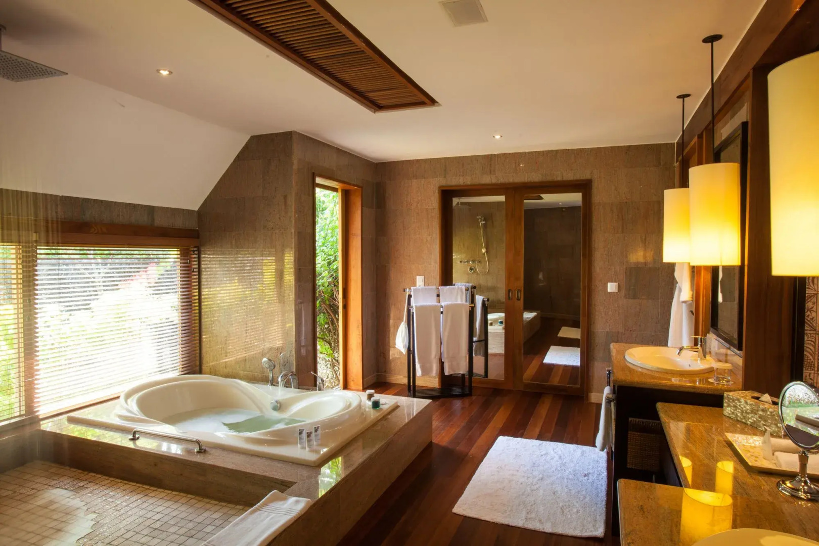 The St. Regis Bora Bora Resort