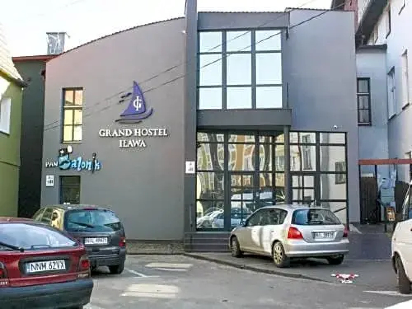 SSW Grand Hostel Iława