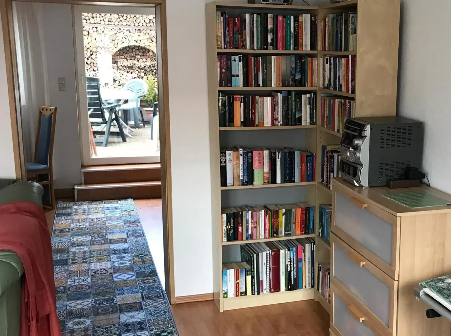 Wohnung in Ilmenau für Geschäftsreise, Urlaub oder Studium im OT Oehrenstock