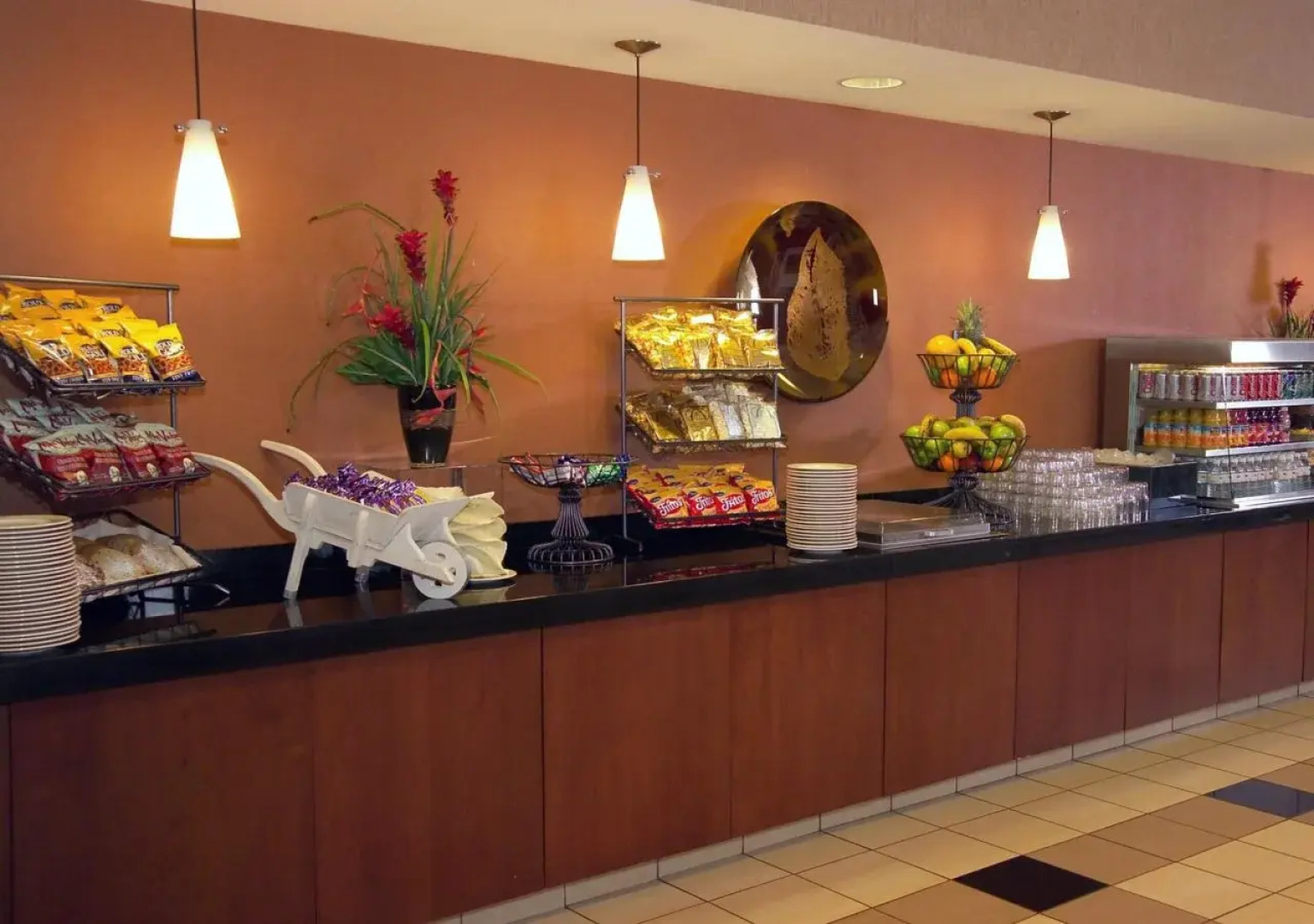 Sheraton Westport Plaza Hotel St. Louis