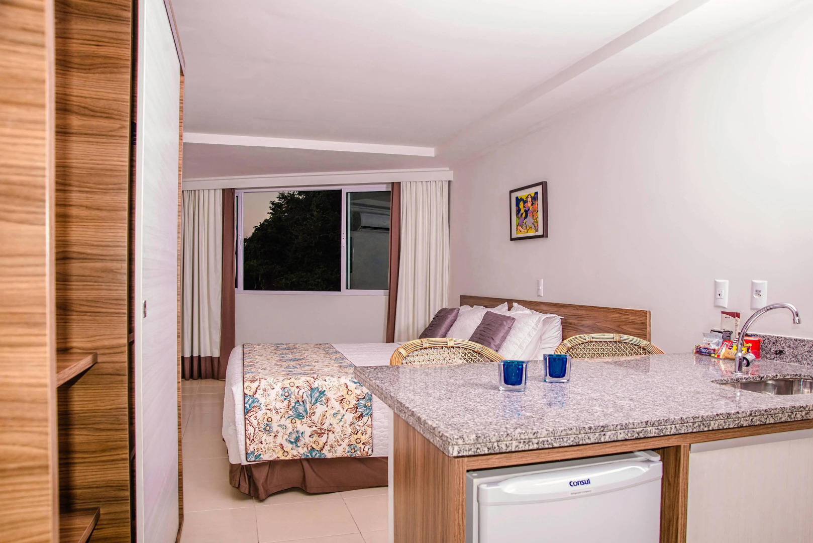 Bela Hospedagem - Frente mar Cabo Branco