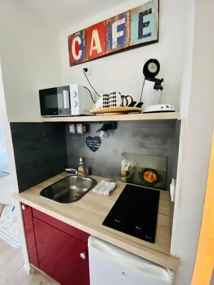 Appartement N°8 Vue Mer, Perros Guirec