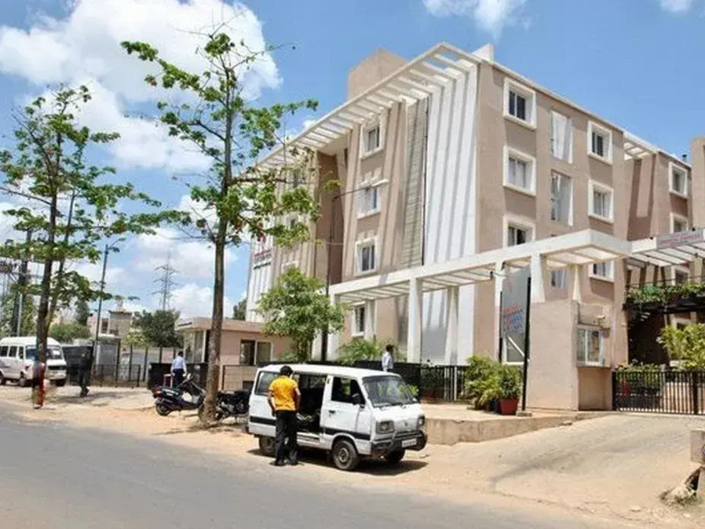 Hotel Woodstock Express