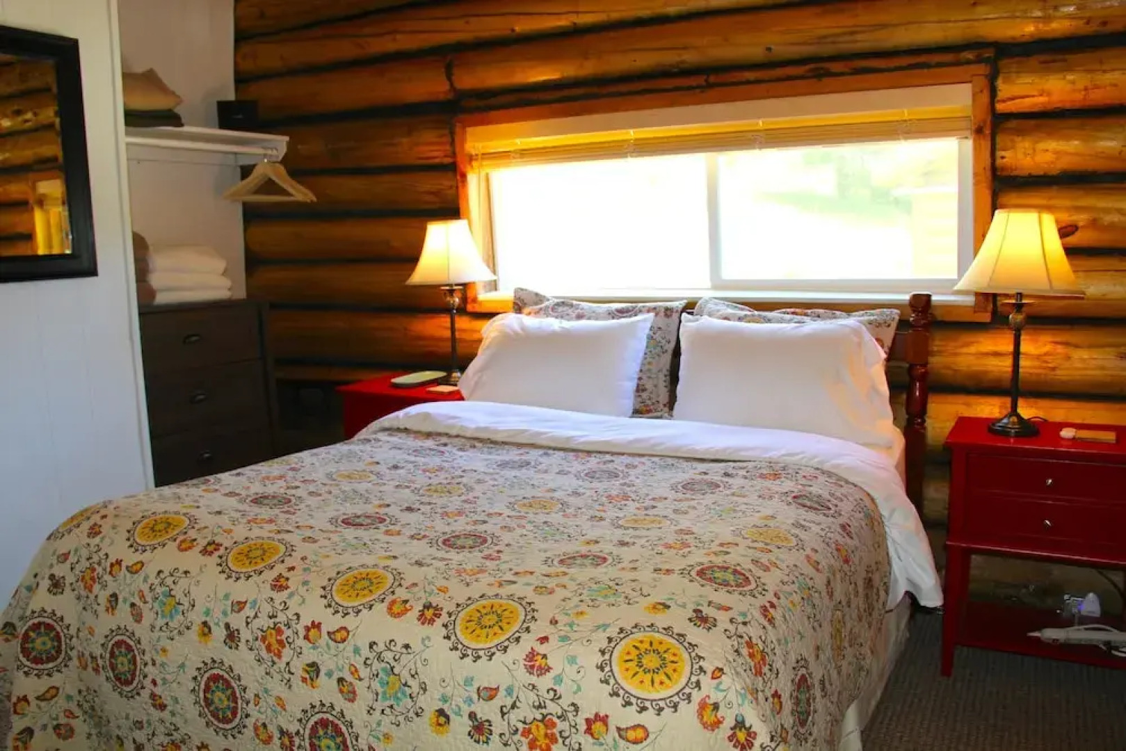 Yellowstone Hot Spring Cabins