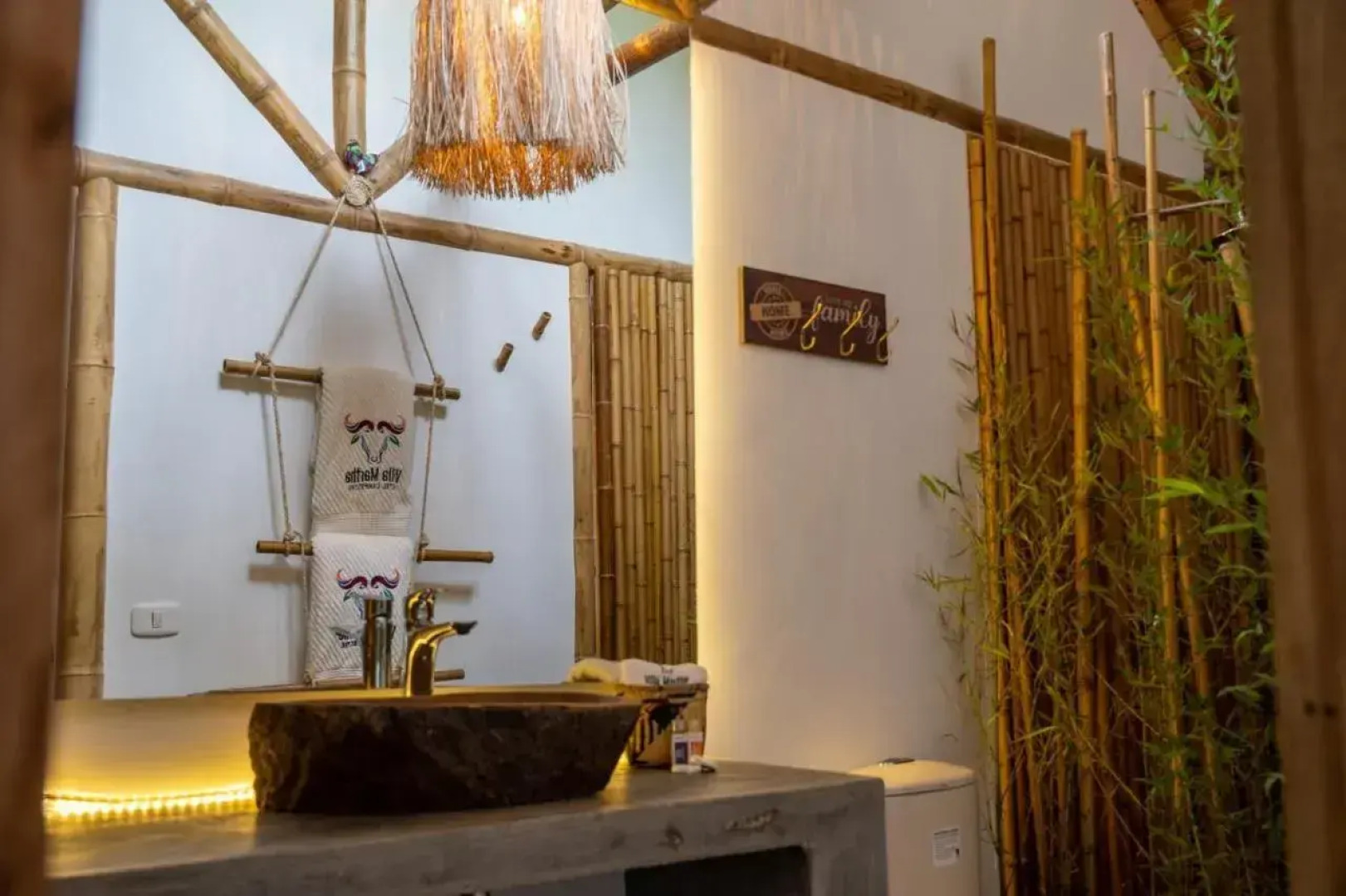 Eco Hotel Villa Martha