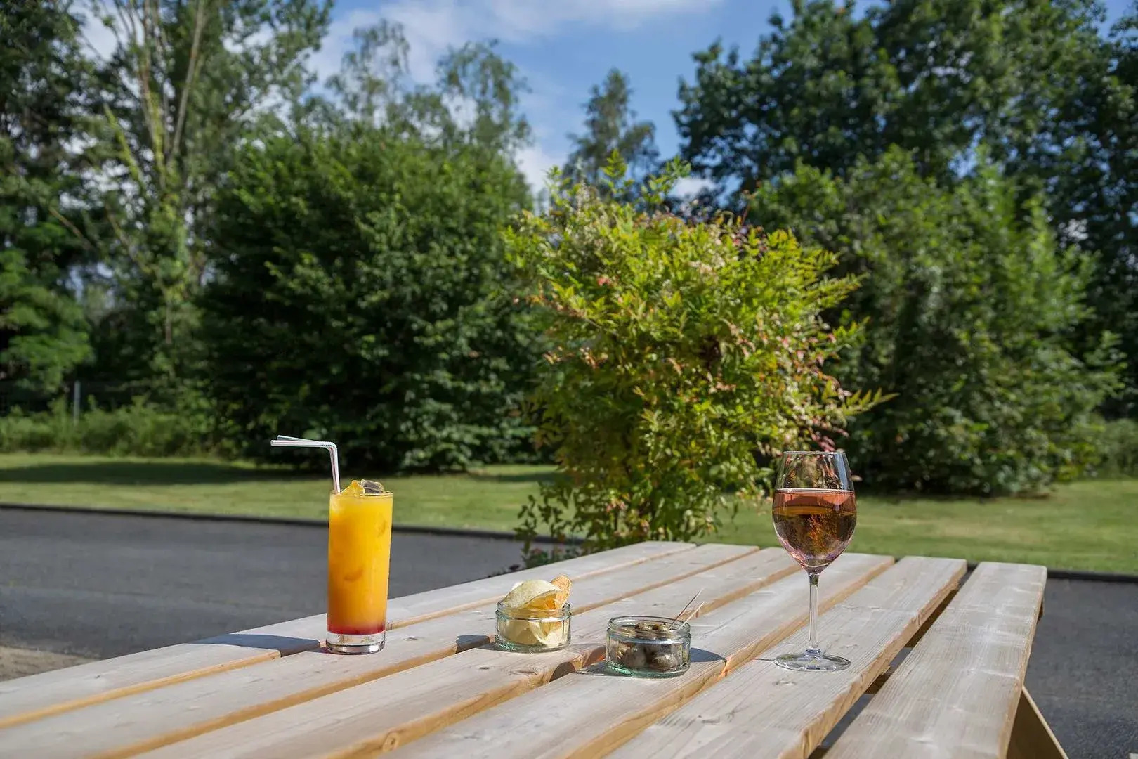 The Originals City, Hôtel Amys