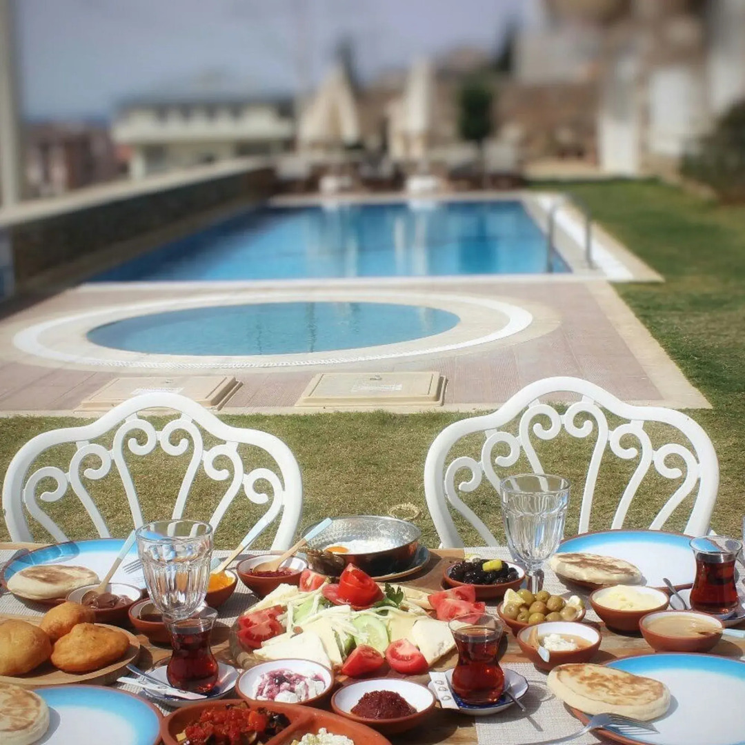 Vinifera Ephesus Hotel