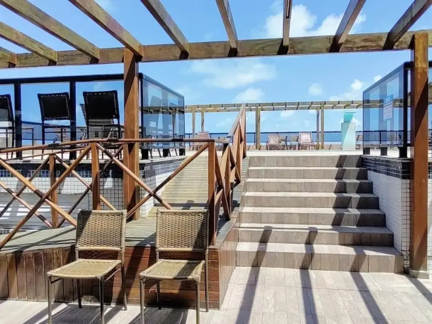 Flat Marinas Cabo Branco