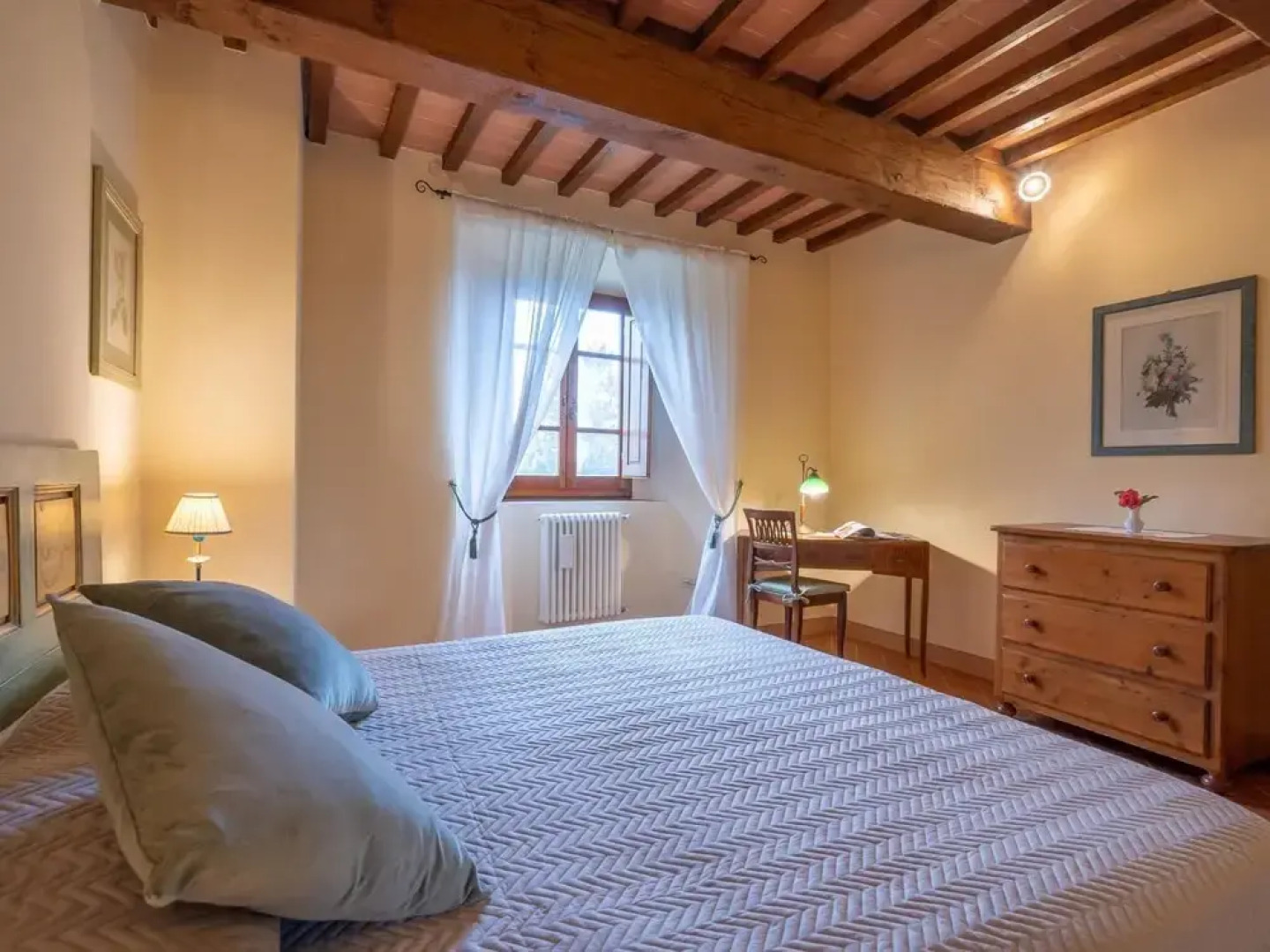 Holiday Home in Tuscany With Pool & BBQ