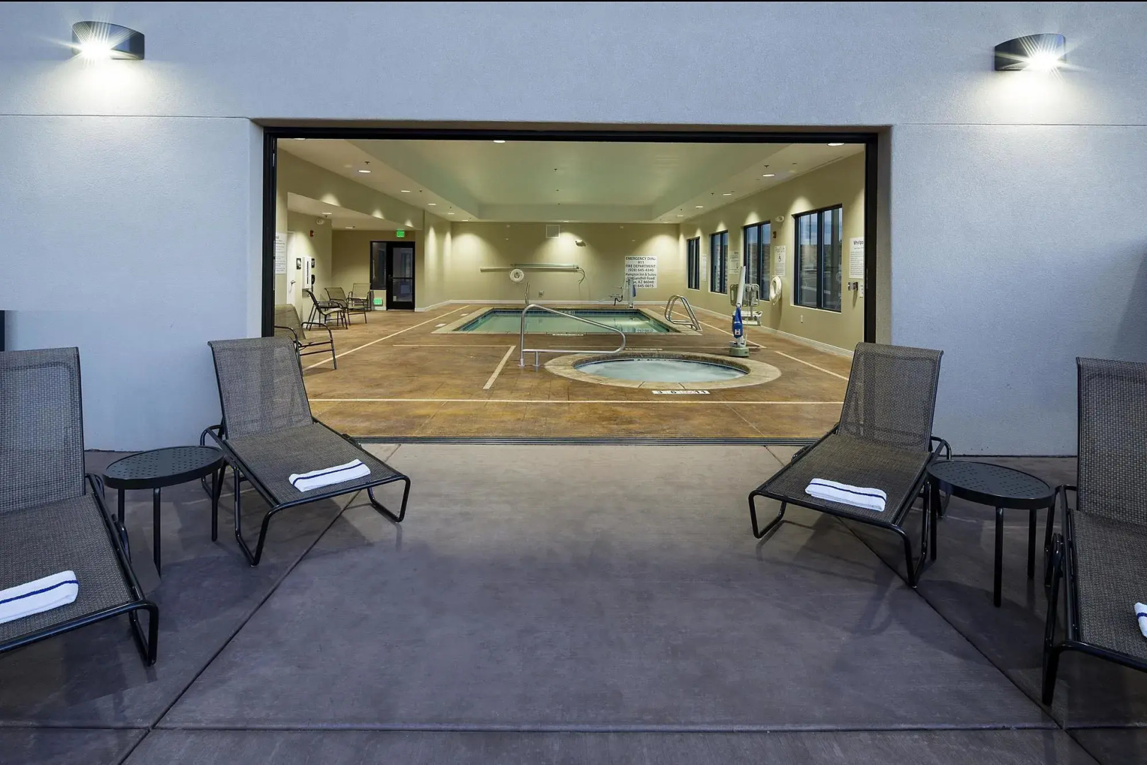 Hampton Inn & Suites Page - Lake Powell