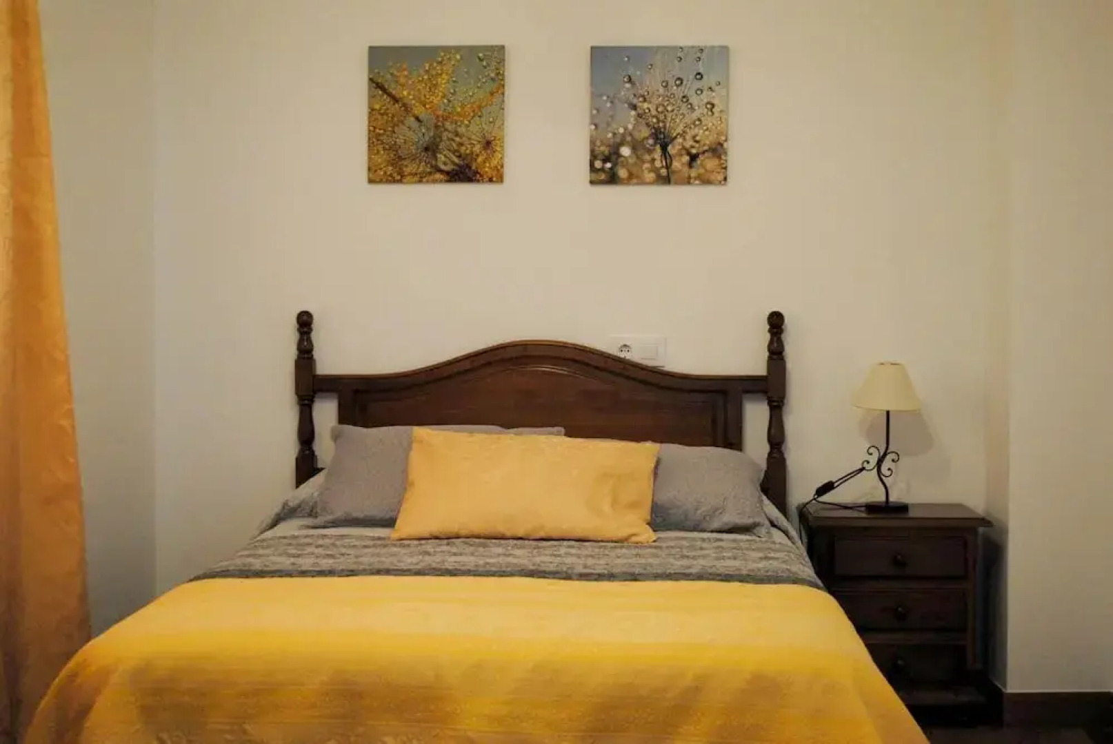 House With 2 Bedrooms in Zuheros, With Wonderful Mountain View and Enclosed Garden