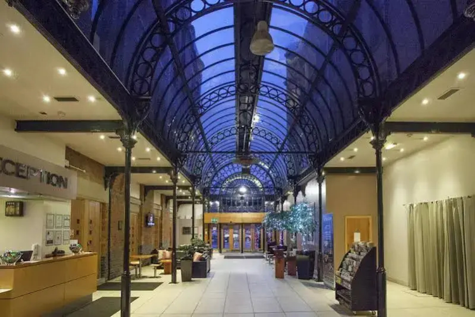 Atrium by BridgeStreet