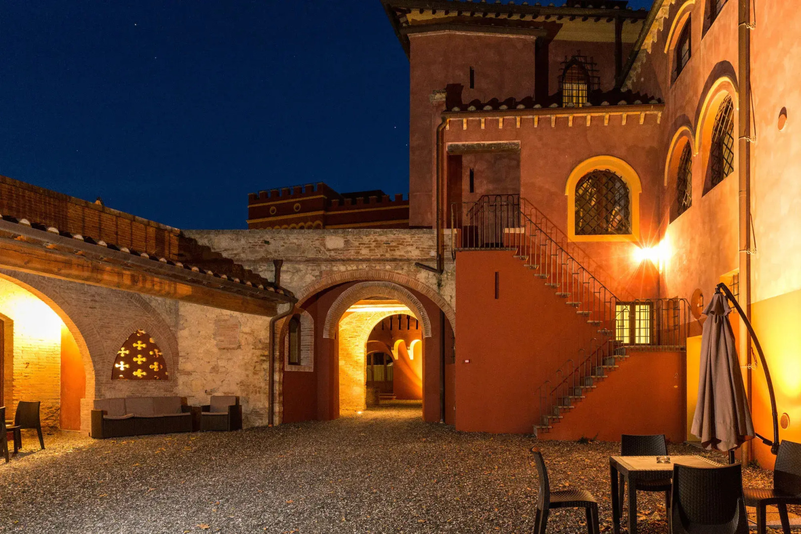 Il Castello di San Ruffino