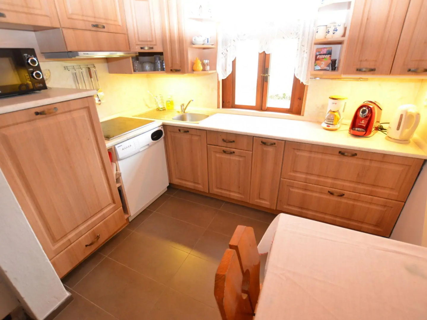 Holiday Home in Forest With Private Pool
