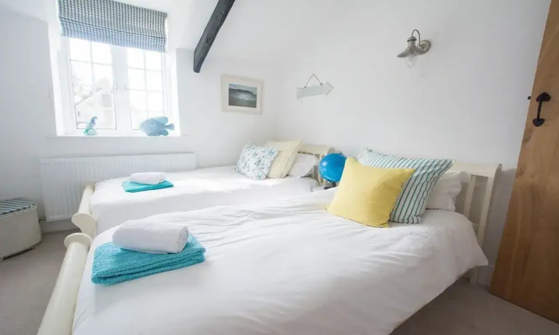 Mill Farm Croyde 4 Bedrooms Sleeps 9 Dog Friendly & Sauna
