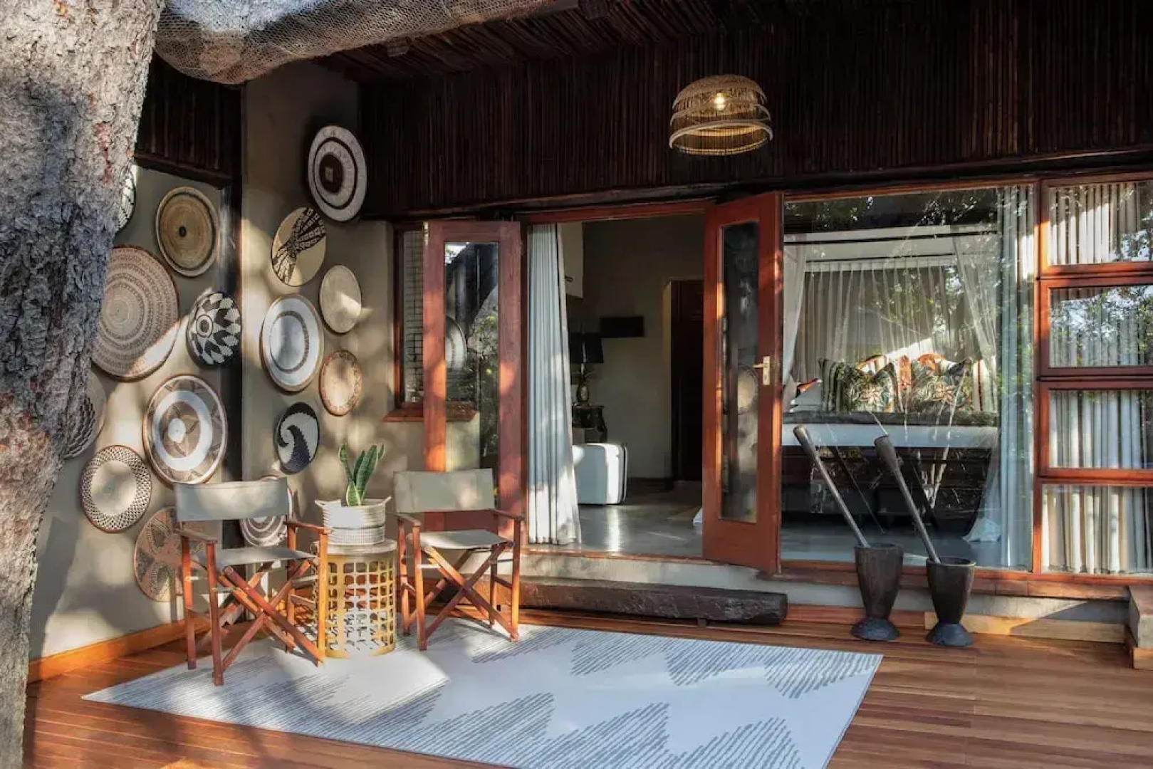 Ndlovu Safari Lodge